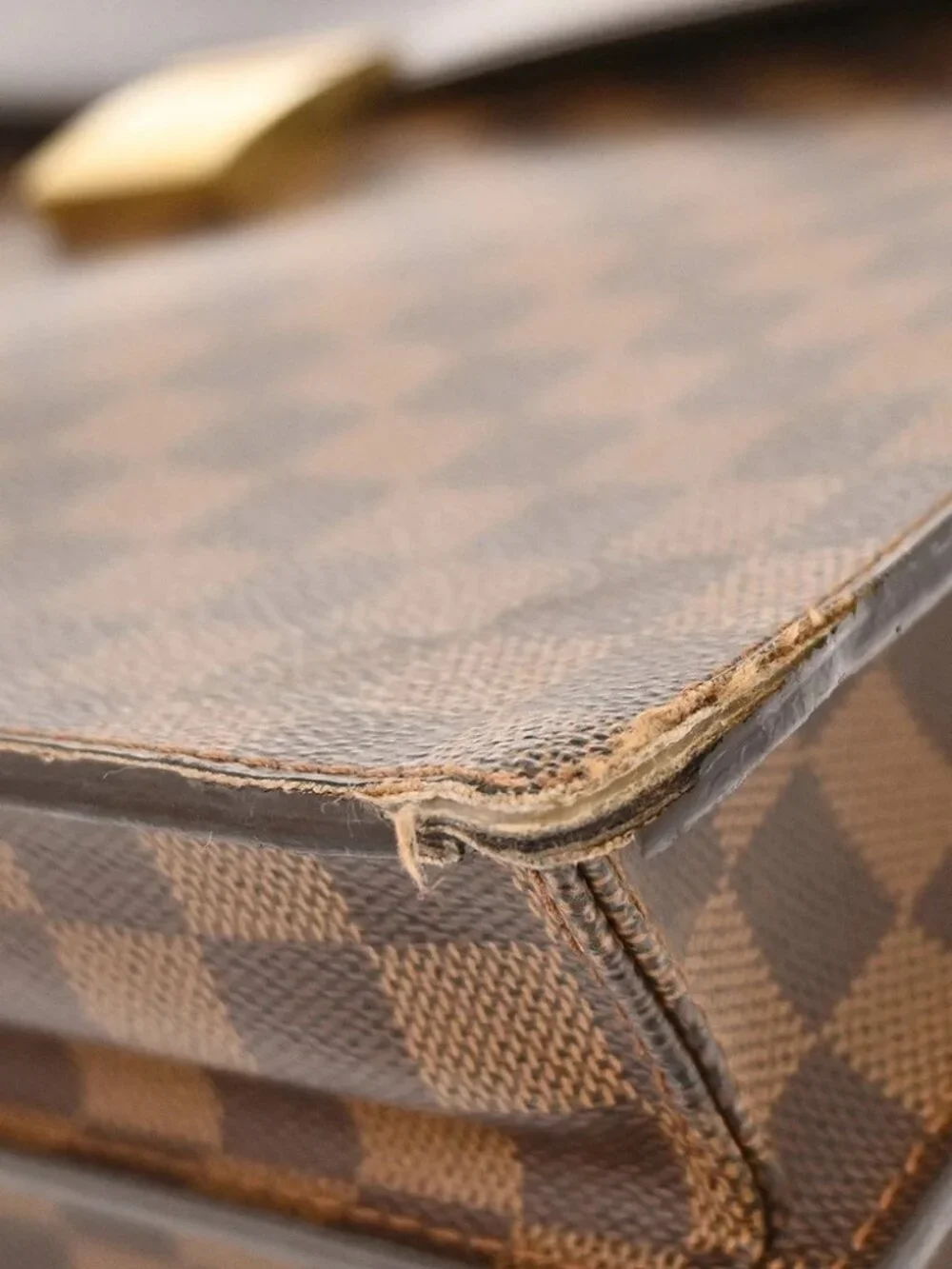 LOUIS VUITTON DAMIER ALTONA GM BRIEFCASE